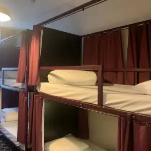 Safestay Brussels Grand Place - 48