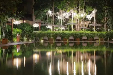 The Buffalo Amphawa - 29