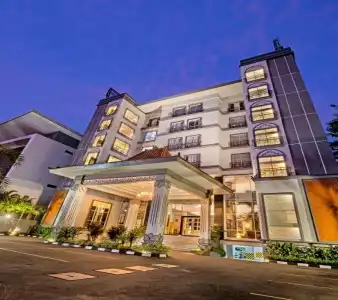 Grand Serela Yogyakarta - 14