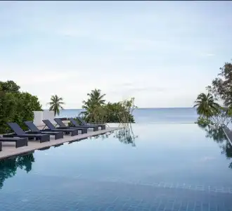 SEAnery Beach Resort - 11