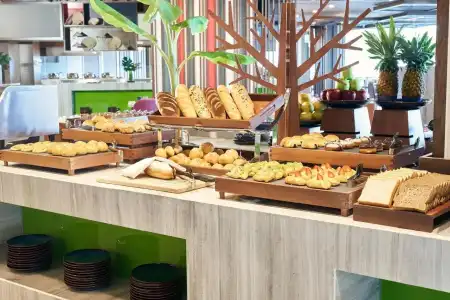 Novotel Hanoi Thai Ha - 10