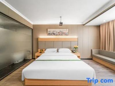 GreenTree Inn Suzhou Mudu Ancient Street Express - 62
