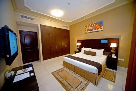 Emirates Stars Apartments Dubai - 28