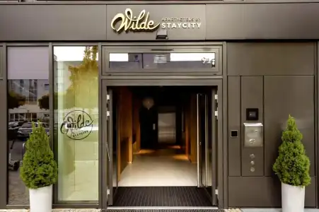 Wilde Aparthotels, Berlin, Checkpoint Charlie - 36