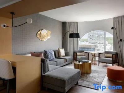 Montreal Marriott Chateau Champlain - 129