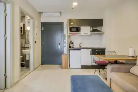Zin D Home Otel Cekmeköy - 63