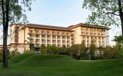 Hilton Bangkok Suvarnabhumi Golf Resort & Spa - 32