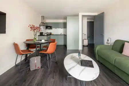 Marlin Apartments Canary Wharf - 23