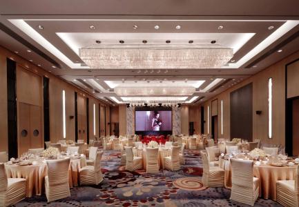 Guangzhou Marriott Tianhe - 22