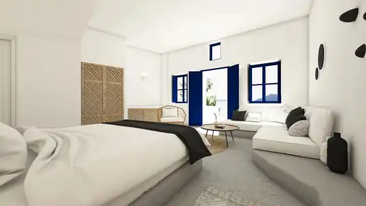 Oia Memories Suites - 57