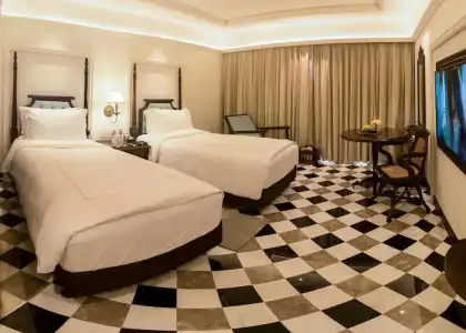 Taj Bengal - 102