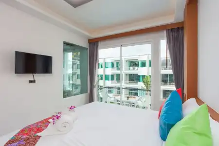 The samui beach resort - 65