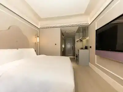 Mercure XI'an Great Tang Mall of
Dayan Pagoda - 51