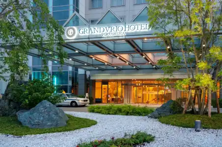 Tokushima Grandvrio - 0