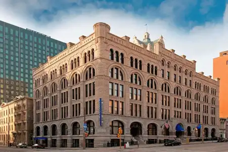 Hilton Garden Inn Milwaukee Downtown - 52