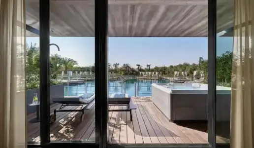 Quellenhof Luxury Resort Lazise - 62