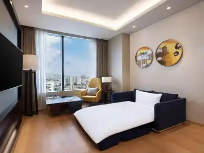 Grand Mercure Ambassador and Residences Seoul Yongsan - 116