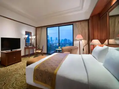 The Sultan & Residence Jakarta - 42