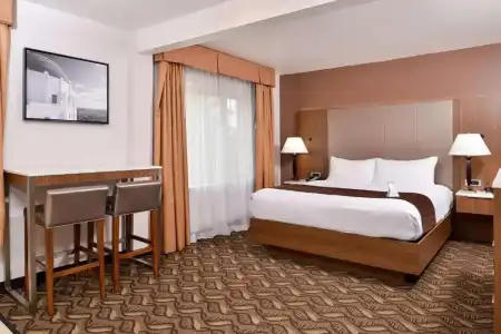 Best Western Airport Plaza – LAX Airport LA Stadium - 40