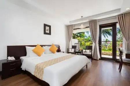 Hoang Ngoc Beach Resort - 48