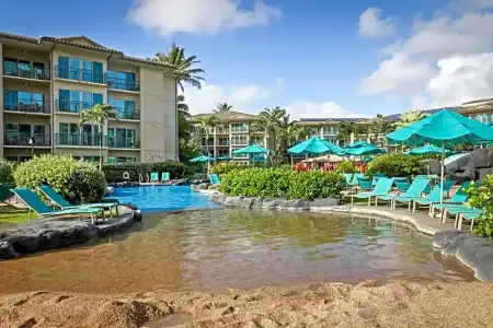 Waipouli Beach Resorts & Spa Kauai by OUTRIGGER - 189