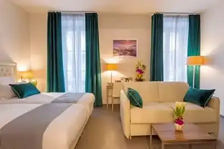Hôtel Nice Azur Riviera - 38