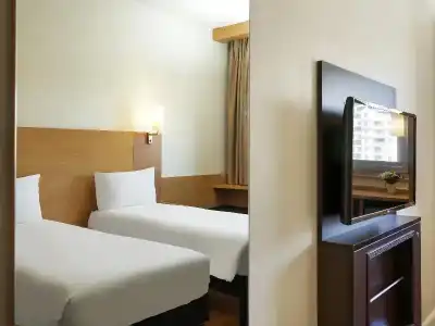 Ibis Birmingham New Street Station - 49