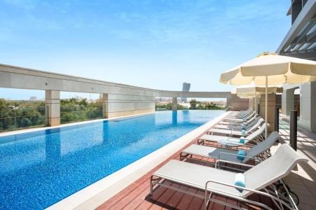 Novotel Abu Dhabi Al Bustan - 28