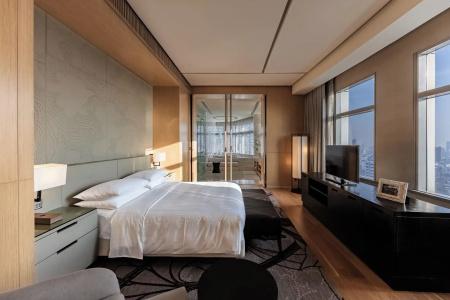 Bangkok Marriott Sukhumvit - 3