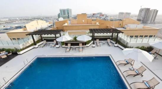 Al Nawras Apartments - 14