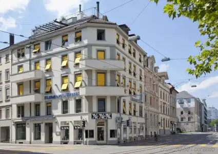 VISIONAPARTMENTS Zurich Brandschenkestrasse - 0