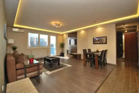 Arpad Bridge Apartments Budapest - 76