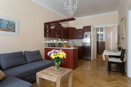 Prague Siesta Apartments - 301