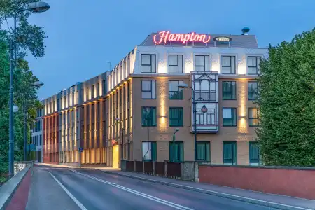 Hampton by Hilton Oswiecim - 0