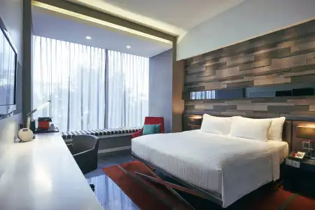 Quincy Singapore by Far East Hospitality - 25