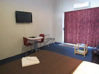 Palmerston North Motel - 43