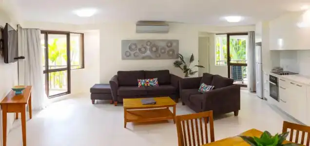 Ocean Breeze Resort - 210