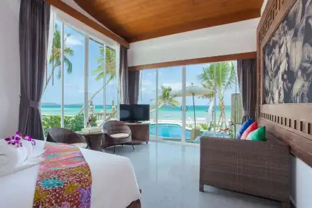 The samui beach resort - 163