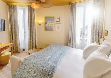 Hôtel Amista Marseille (ancien Hôtel Saint-Louis Vieux Port) - 99