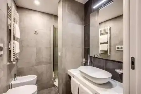 Four Rivers Suites in Rome - 38