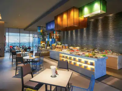 Ibis Styles Bangkok Sukhumvit Phra Khanong - 13
