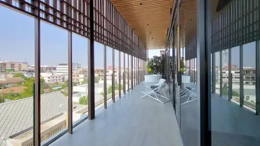 Shan Villas Sukhumvit - 44