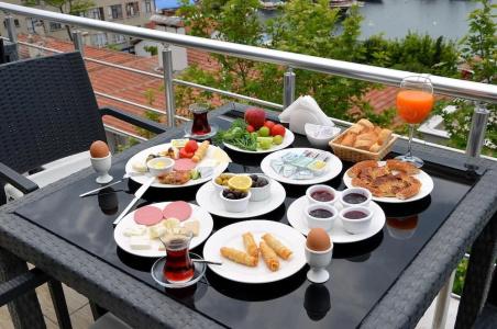 Sinopark Otel - 11