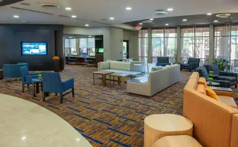 Courtyard Pensacola Downtown - 18