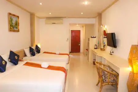 Andaman Seaside Resort - 65