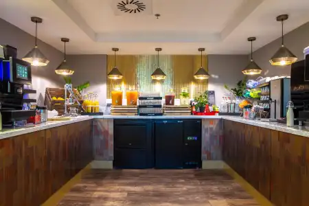 Park Inn by Radisson Antwerp City Centre - 11