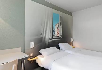 B&B Rouen Centre - 27