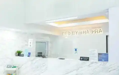 Bed by Tha-Pra and Apartment - 1