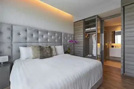 Pan Pacific Serviced Suites Beach Road, Singapore - 75