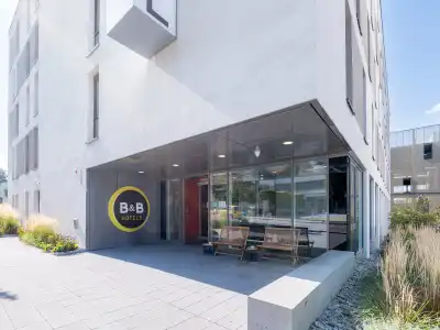 B&B Stuttgart-Zuffenhausen - 0